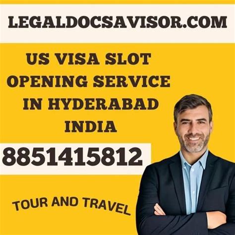 u.s. visa slot booking availability in hyderabad